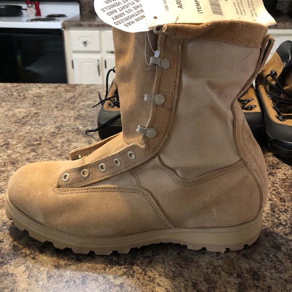 BELLEVILLE Shoes Belleville Army Combat Boots Poshmark